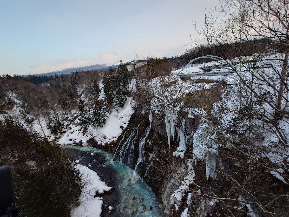 白鬚瀑布 | 去趣 chicTrip