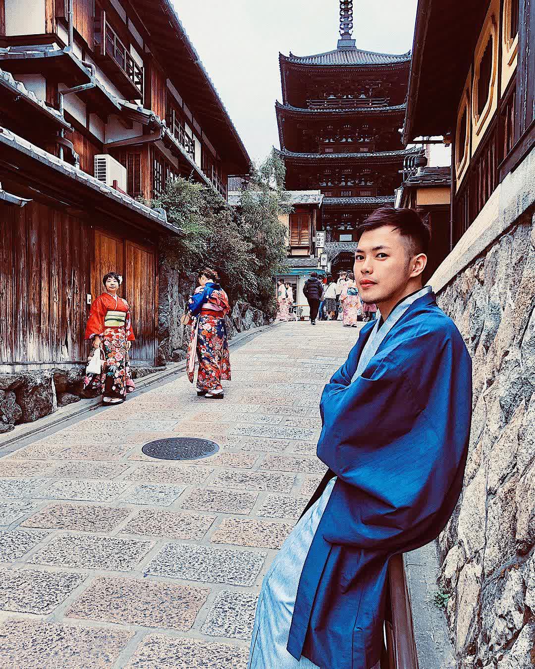 八坂通 | 去趣 chicTrip