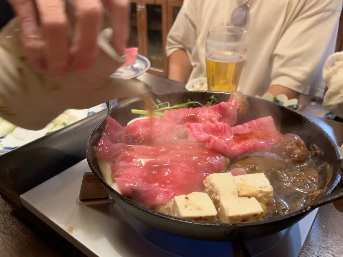 伊吹 壽喜燒 | 去趣 chicTrip