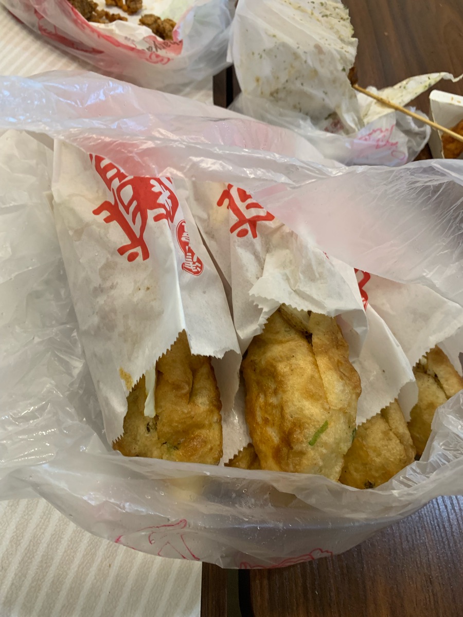 埔里清寶鹹油條總店 | 去趣 chicTrip