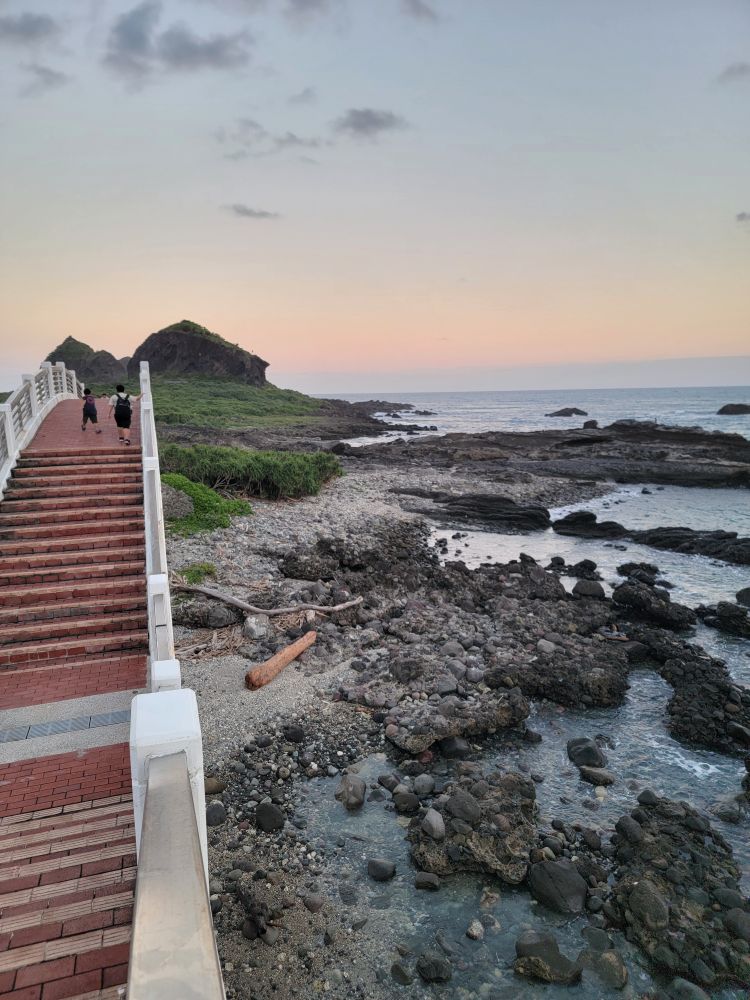 三仙台跨海步橋 | 去趣 chicTrip