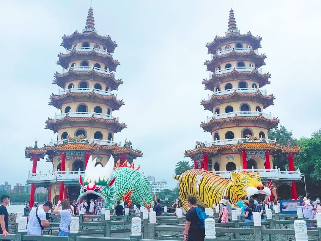 龍虎塔 | 去趣 chicTrip