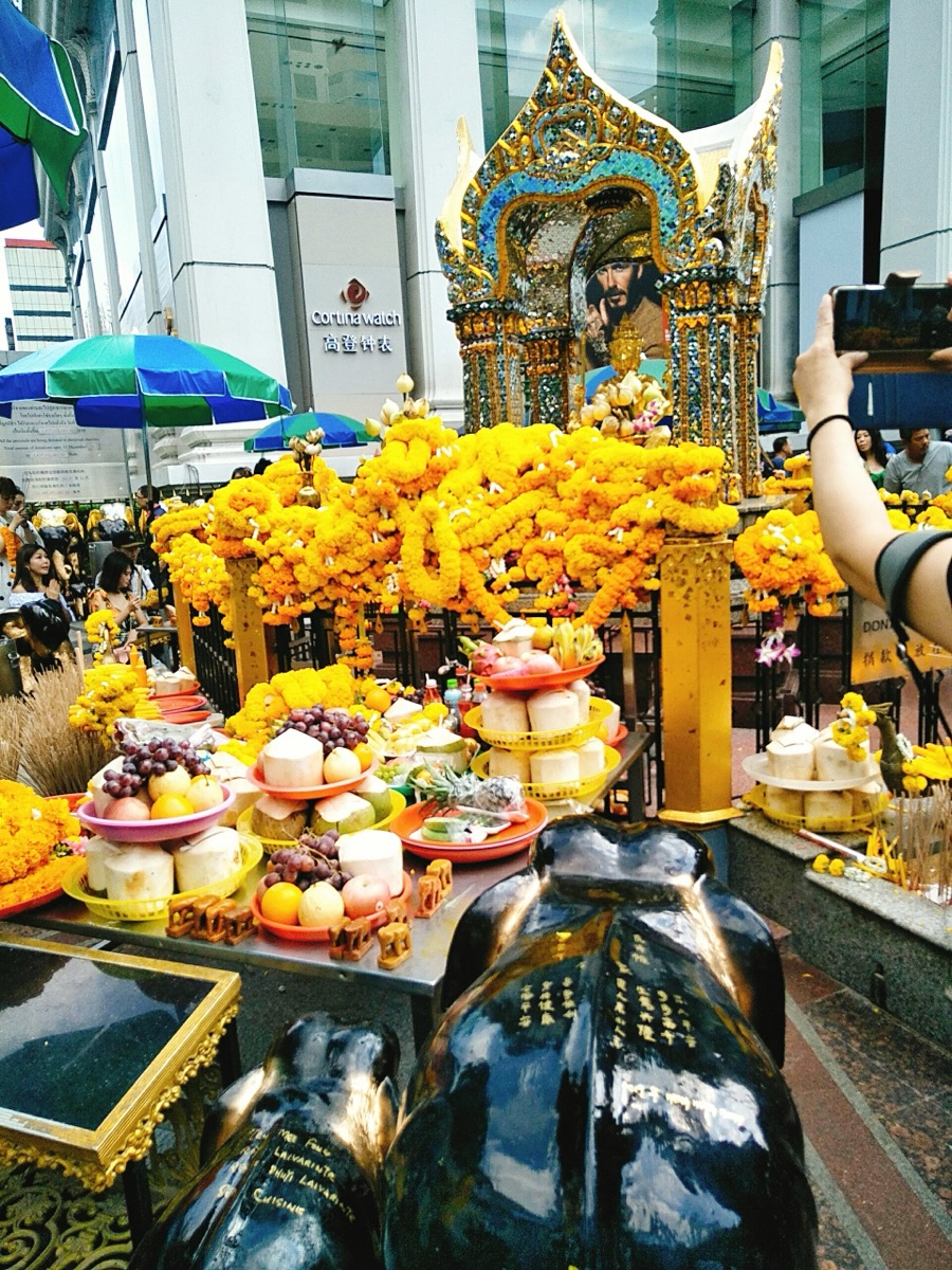 曼谷四面佛 (Thao Maha Brahma) | 去趣 chicTrip