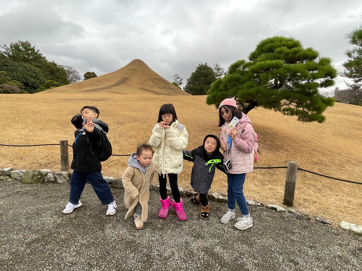 Suizenji Jojuen Garden | 去趣 chicTrip