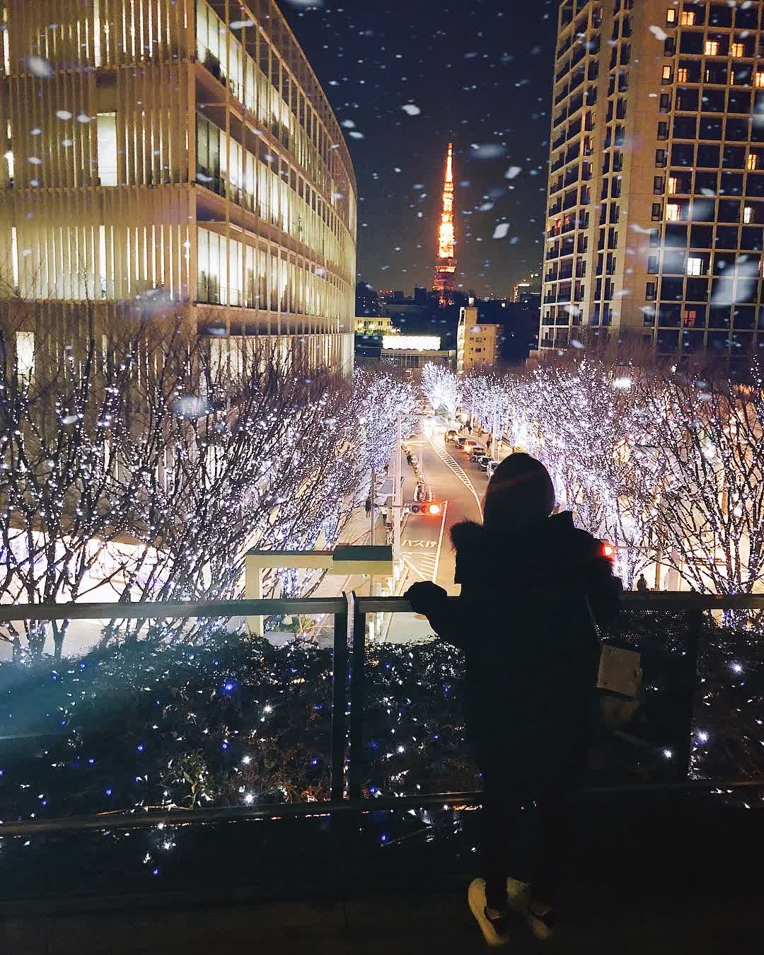 六本木新城展望台 東京城市景觀 | 去趣 chicTrip