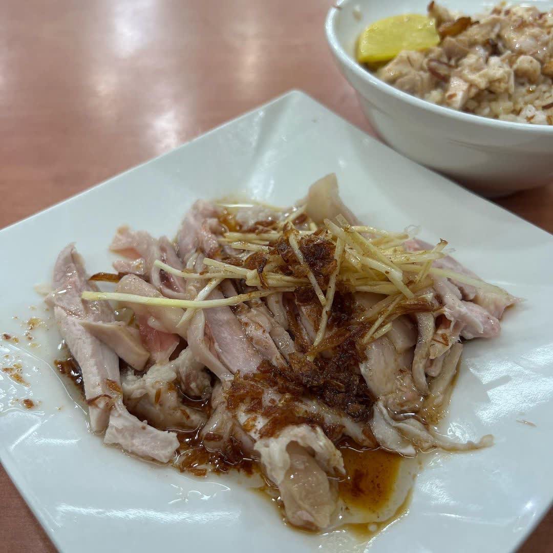 民主火雞肉飯 | 去趣 chicTrip