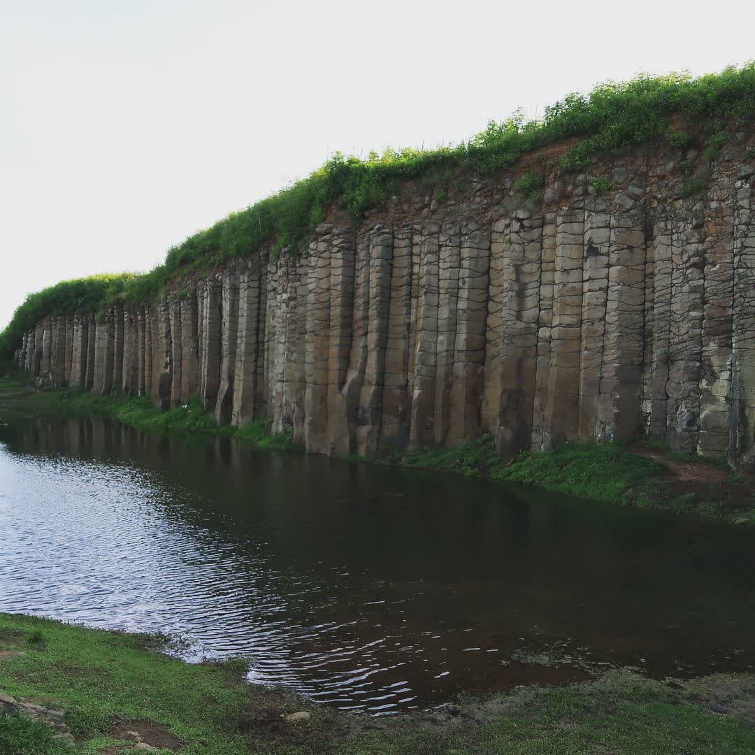 池東大菓葉玄武岩 | 去趣 chicTrip