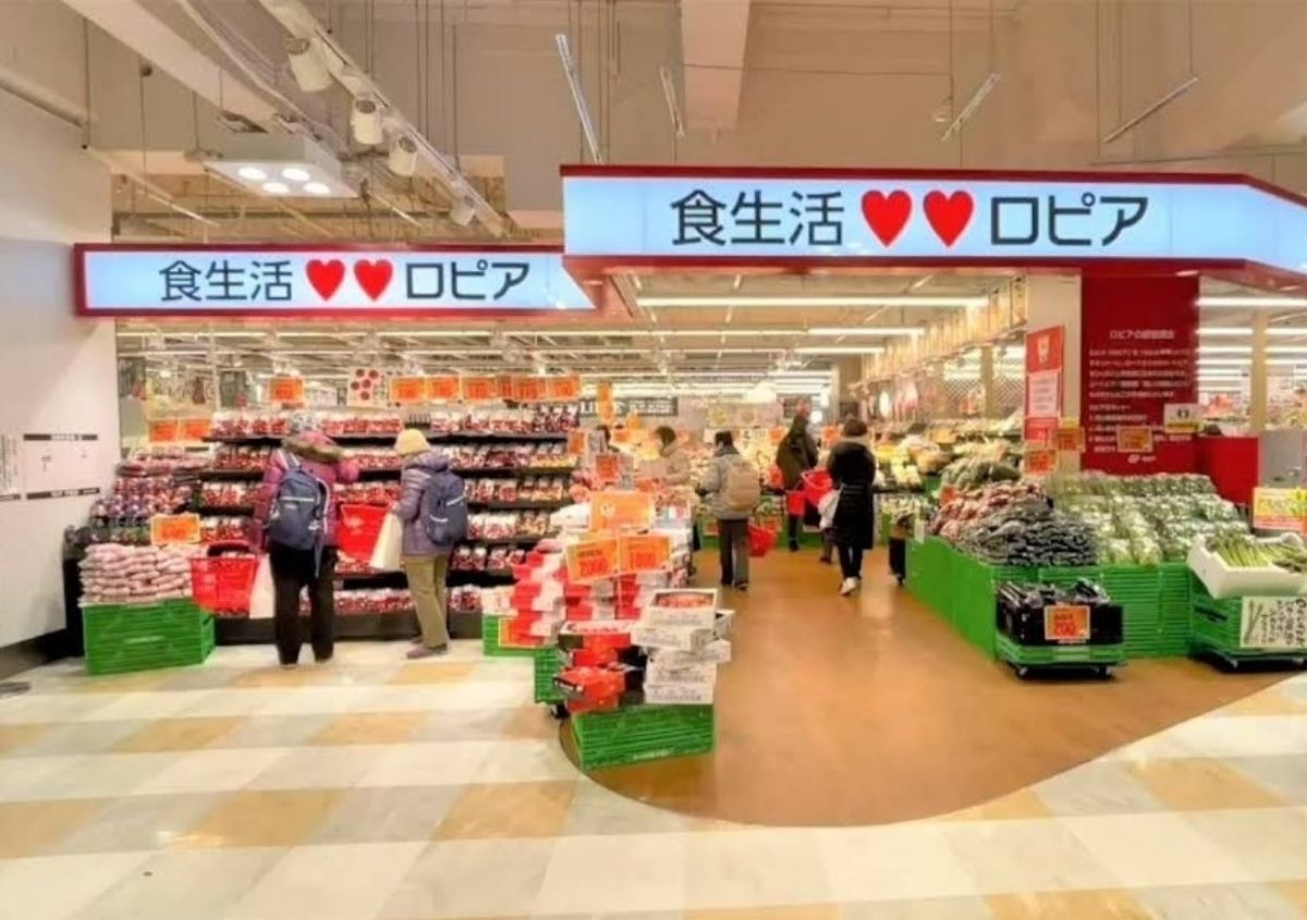 LOPIA Kyoto Yodobashi Store | 去趣 chicTrip