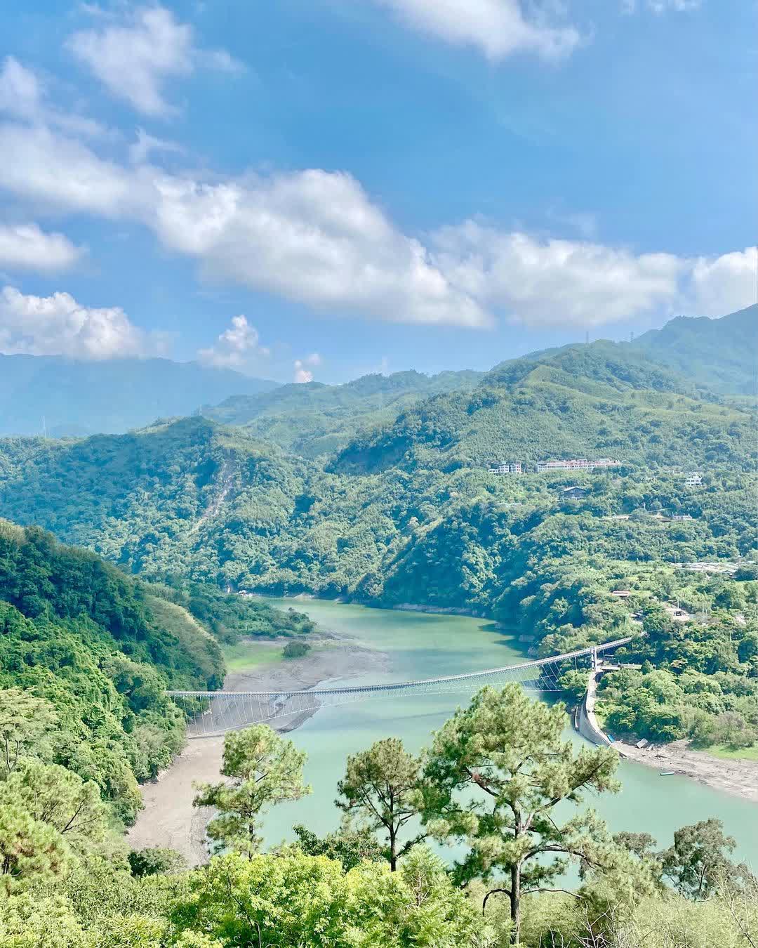 森鄰水岸景觀咖啡館 | 去趣 chicTrip