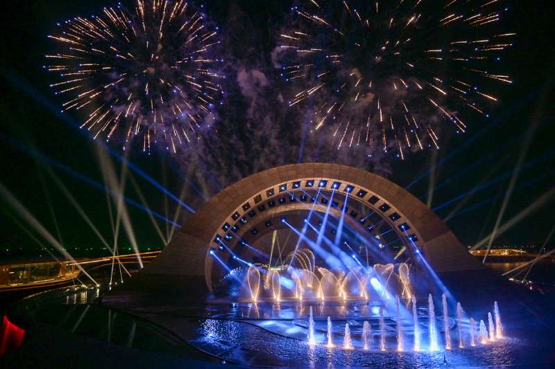 Kiss The Star - Sun Signature show | 去趣 chicTrip