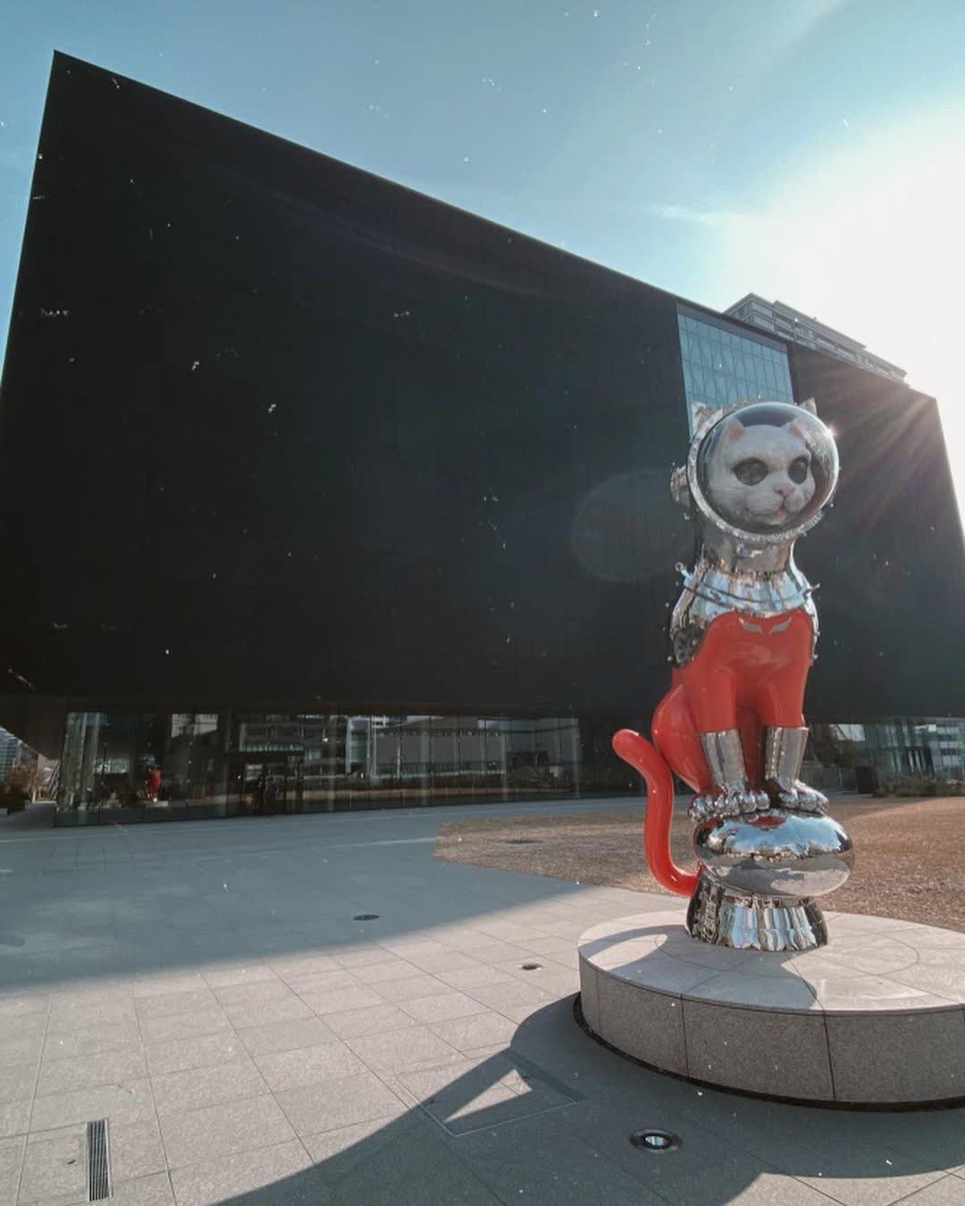 大阪中之島美術館 | 去趣 chicTrip