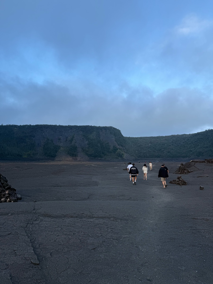 夏威夷火山國家公園 | 去趣 chicTrip