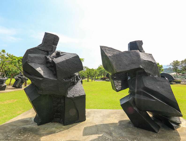 朱銘美術館 | 去趣 chicTrip