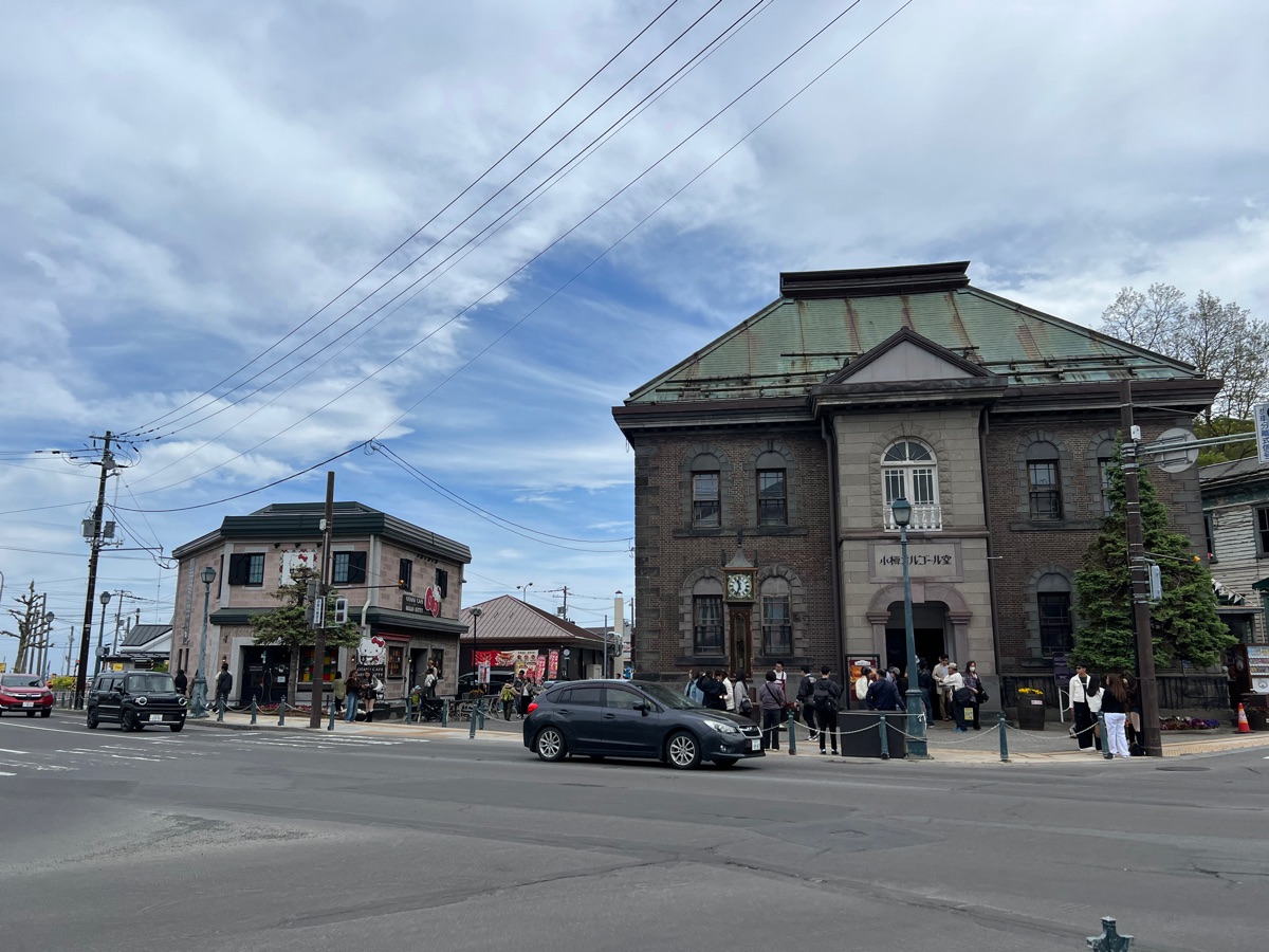 小樽音樂盒堂 本館 | 去趣 chicTrip