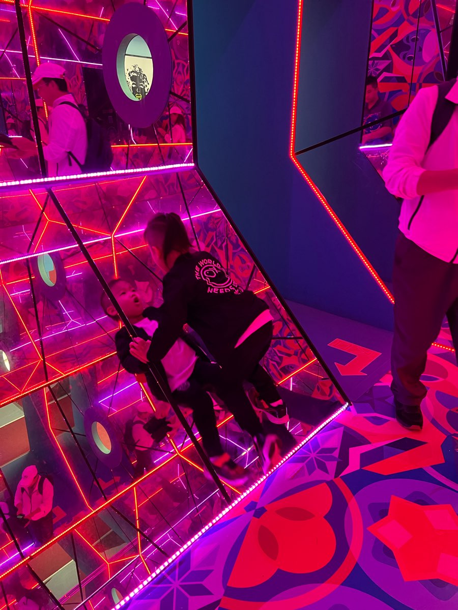 小叮噹科學主題樂園 | 去趣 chicTrip