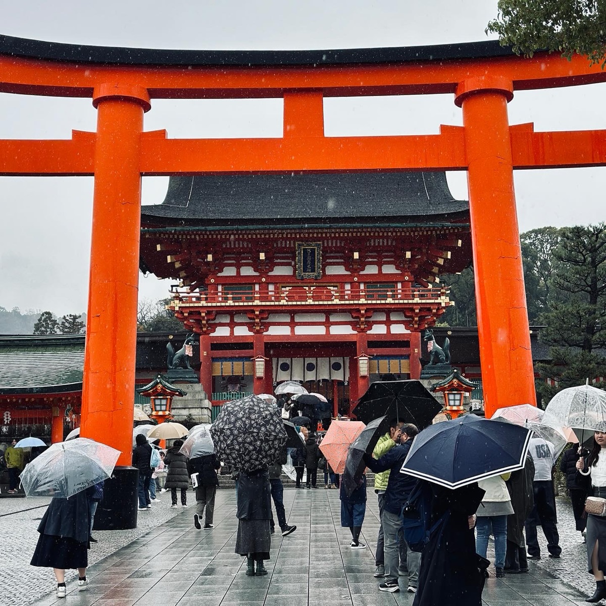 伏見稻荷大社 | 去趣 chicTrip