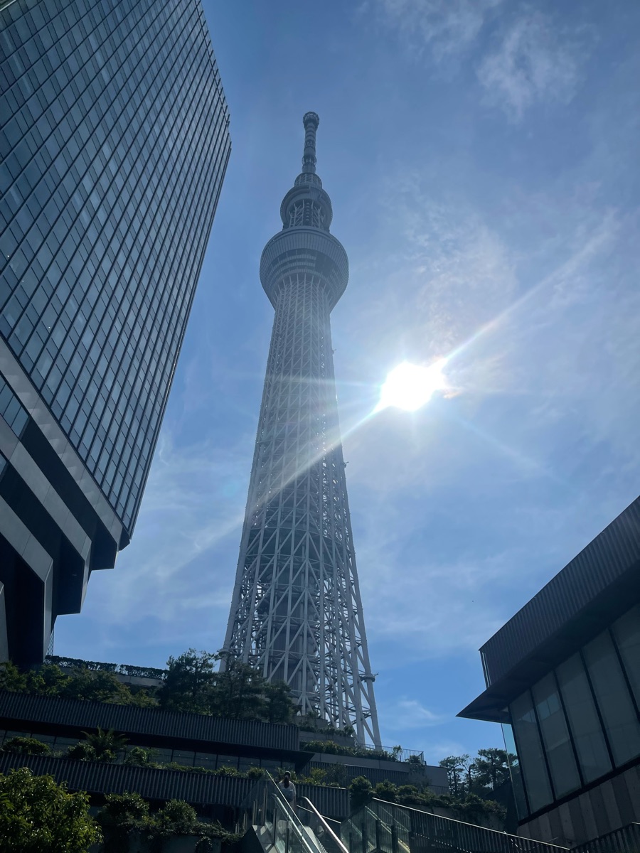 東京晴空塔 | 去趣 chicTrip