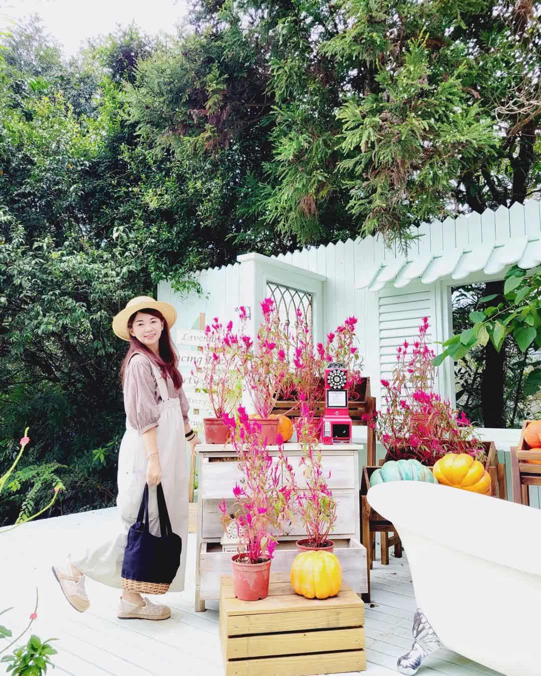 薰衣草森林新竹尖石店 | 去趣 chicTrip