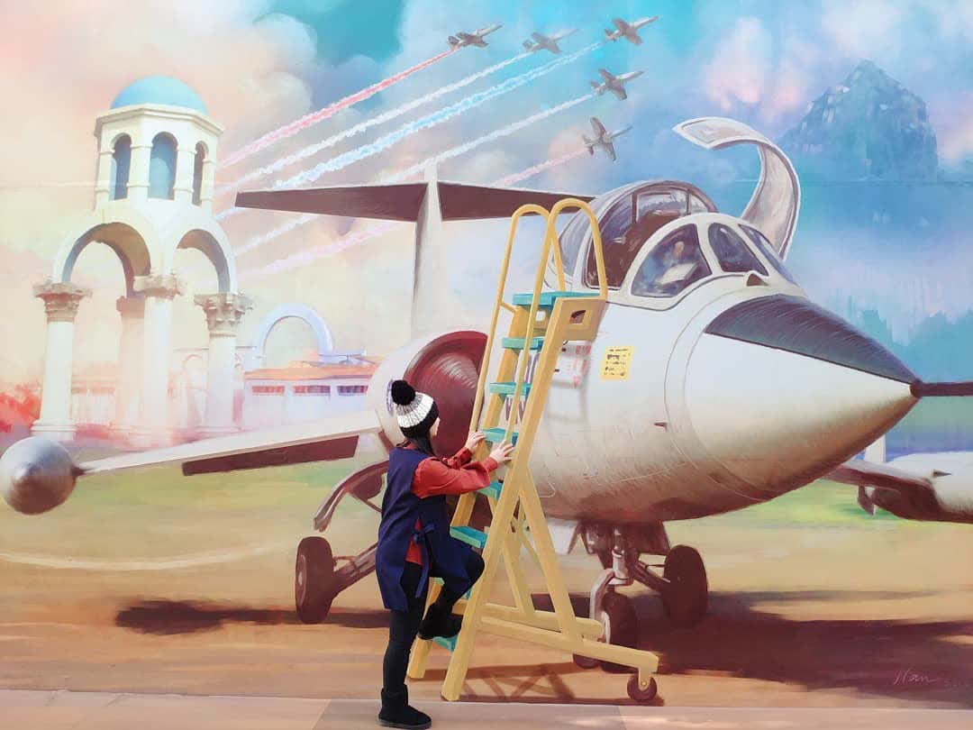 新竹市眷村博物館 | 去趣 chicTrip