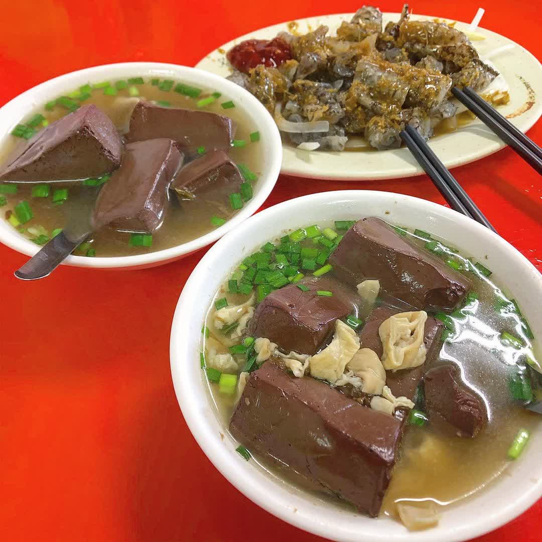 卑南豬血湯台東店 | 去趣 chicTrip
