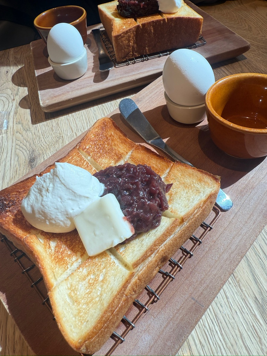 Tsubame Bread & Milk | 去趣 chicTrip
