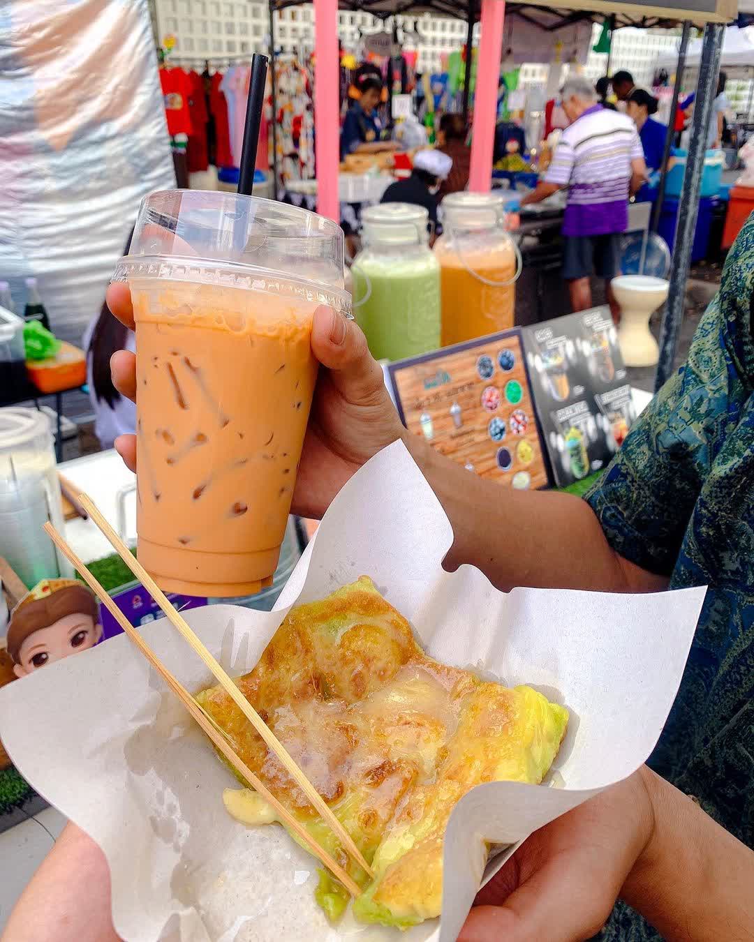 Phuket Indy Market 布吉鎮小藝墟 | 去趣 chicTrip