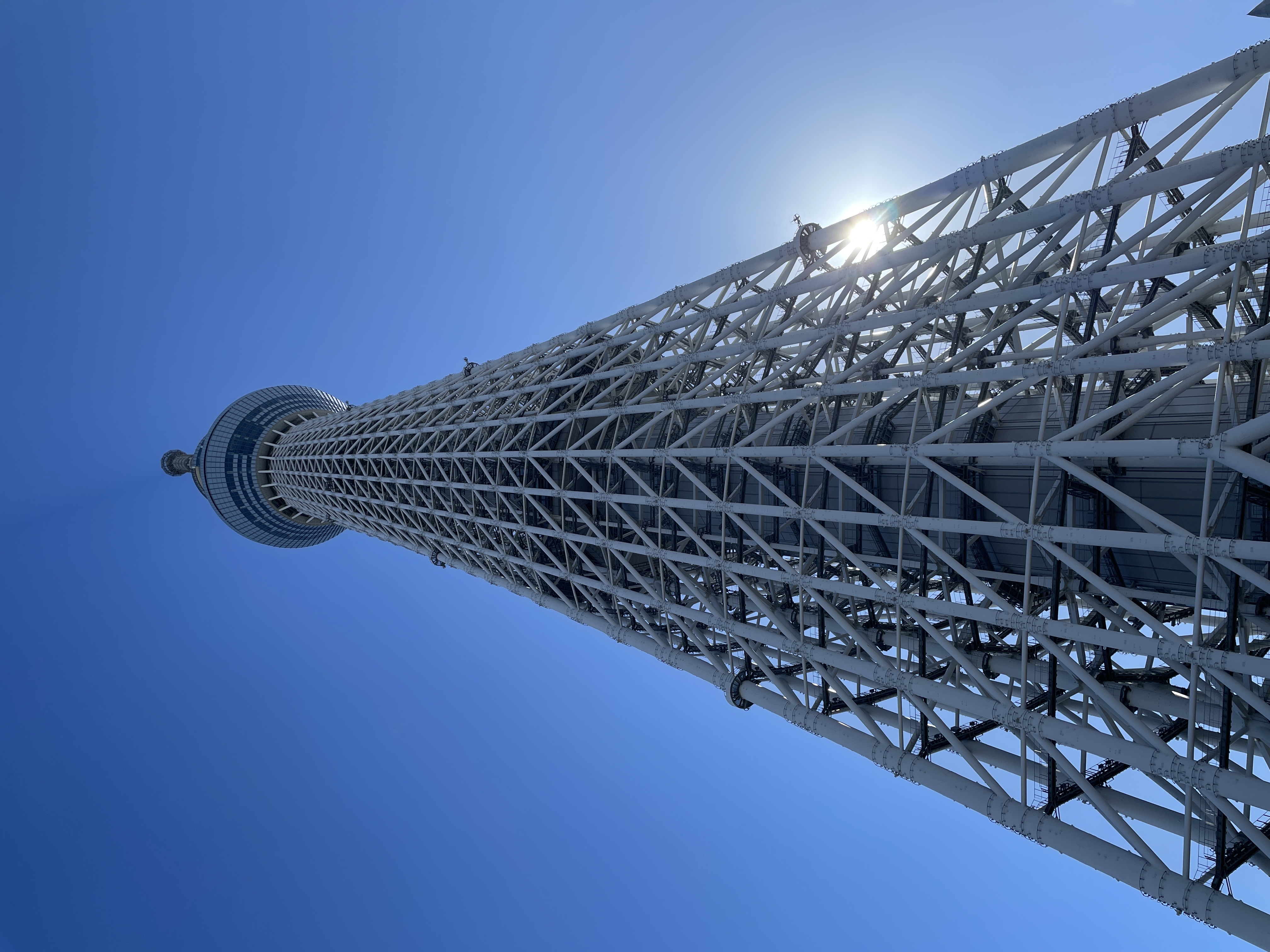 東京晴空塔 | 去趣 chicTrip