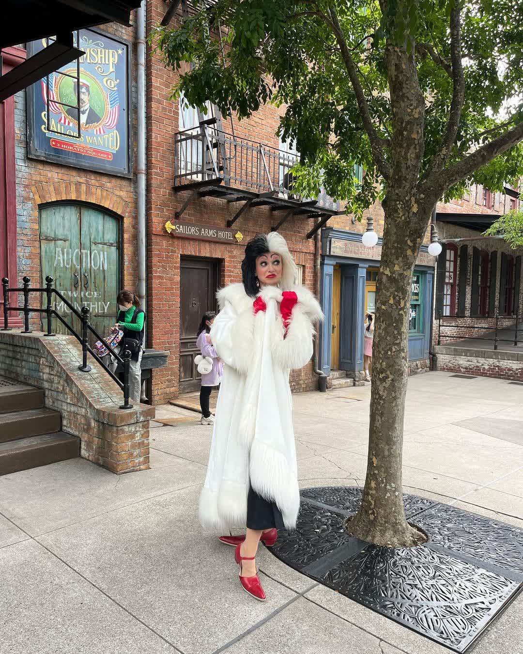 東京迪士尼海洋 | 去趣 chicTrip