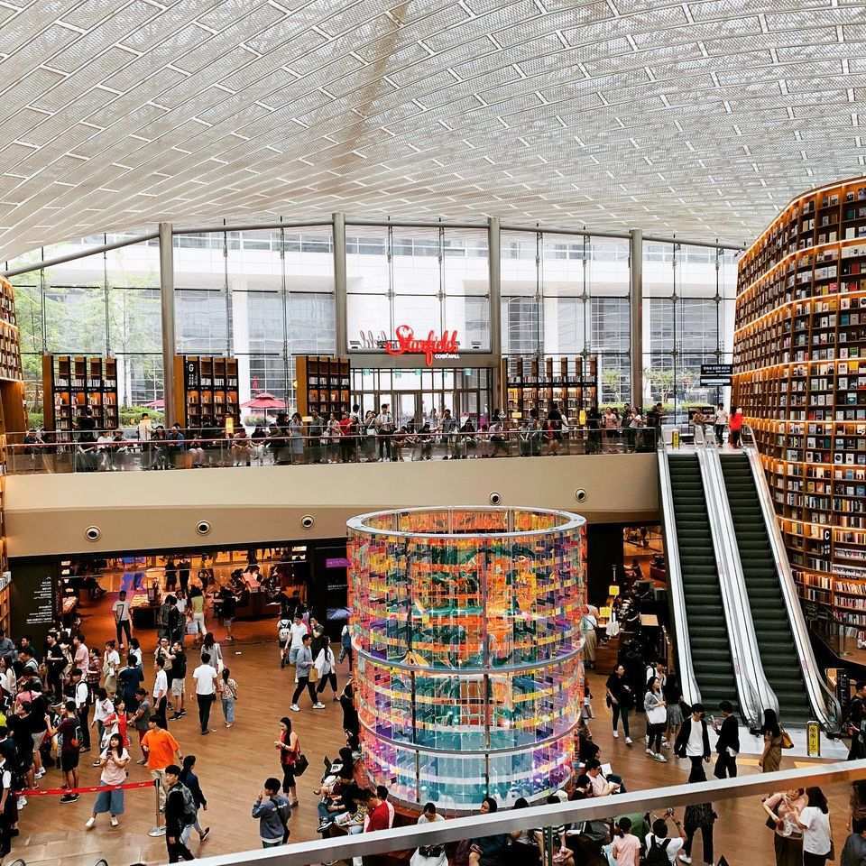 星空圖書館 | 去趣 chicTrip