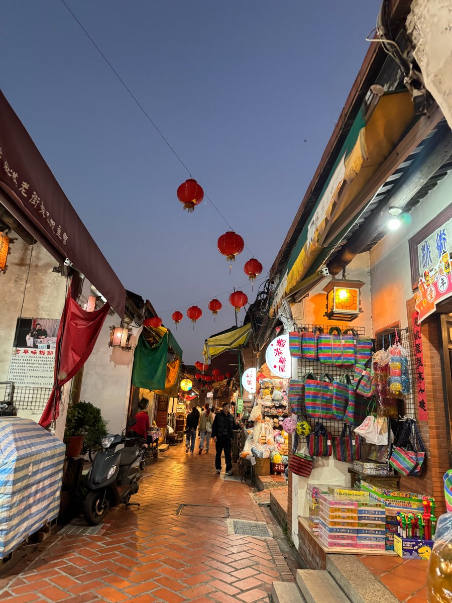 鹿港老街 | 去趣 chicTrip