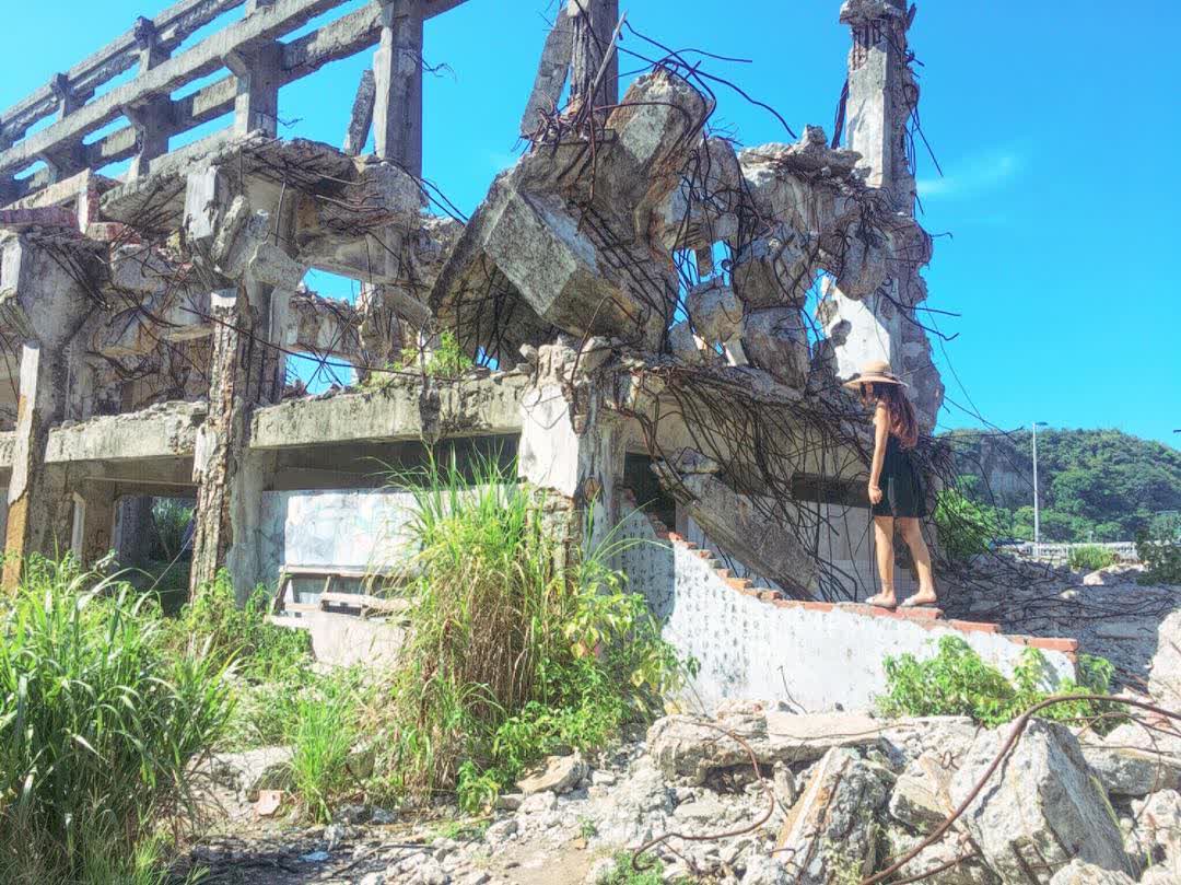 阿根納造船廠遺構 | 去趣 chicTrip