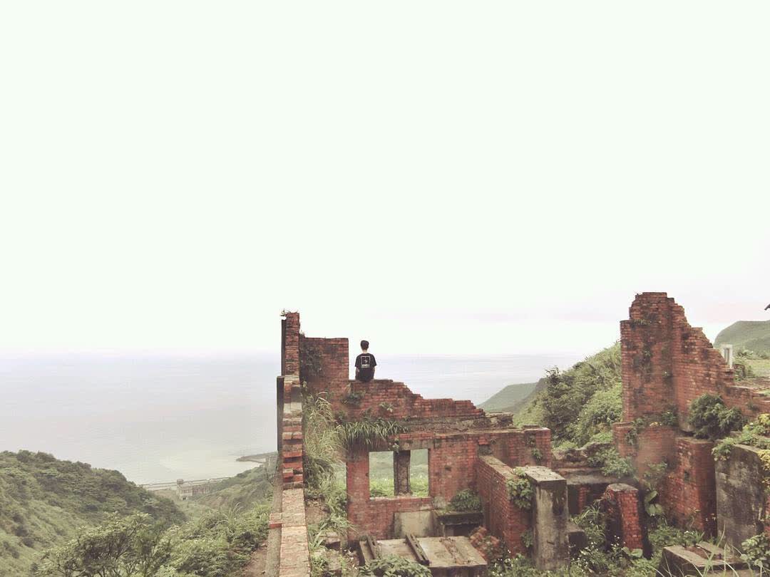 金瓜石勸濟堂 | 去趣 chicTrip