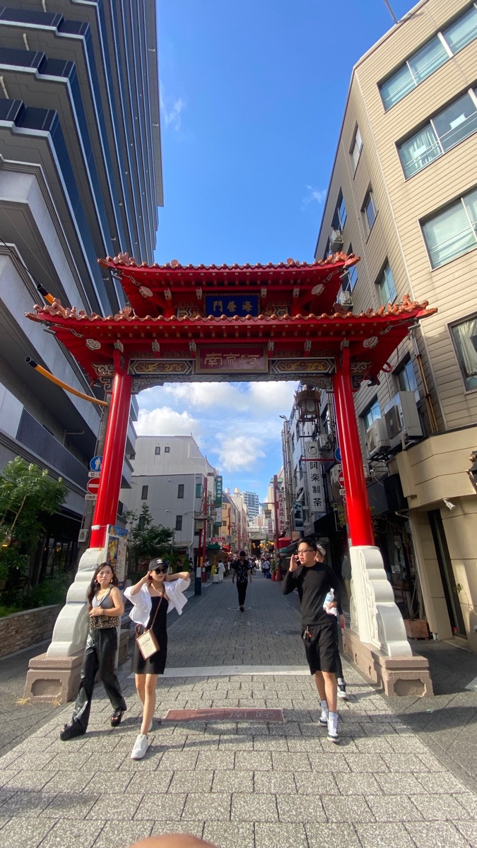 南京町 | 去趣 chicTrip