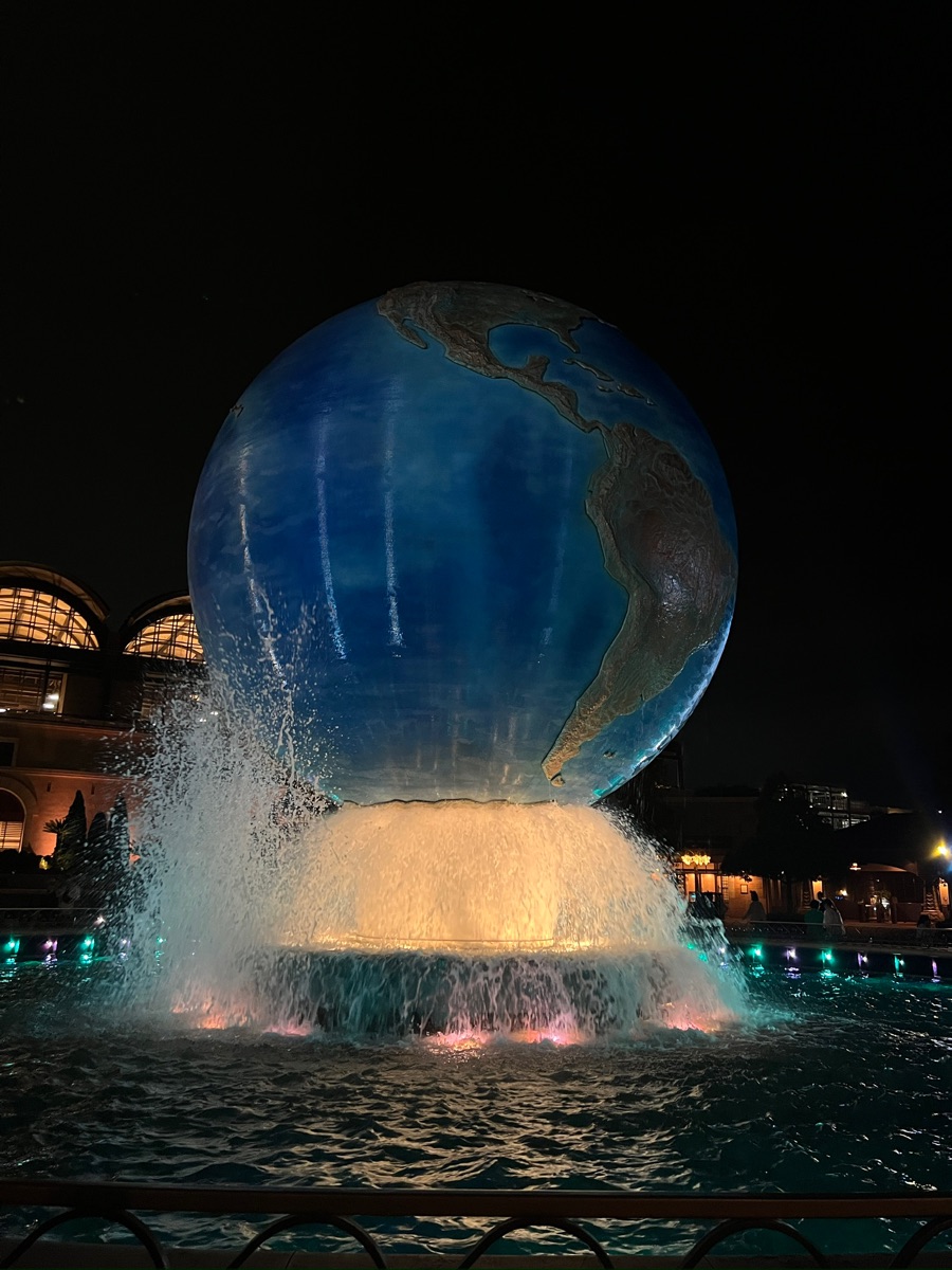 東京迪士尼海洋 | 去趣 chicTrip