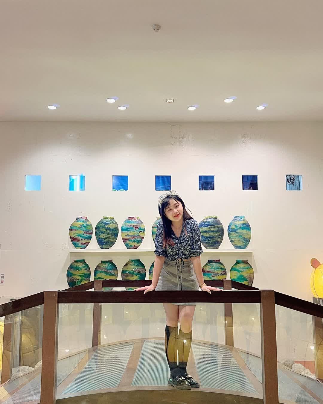 臺灣玻璃館 | 去趣 chicTrip