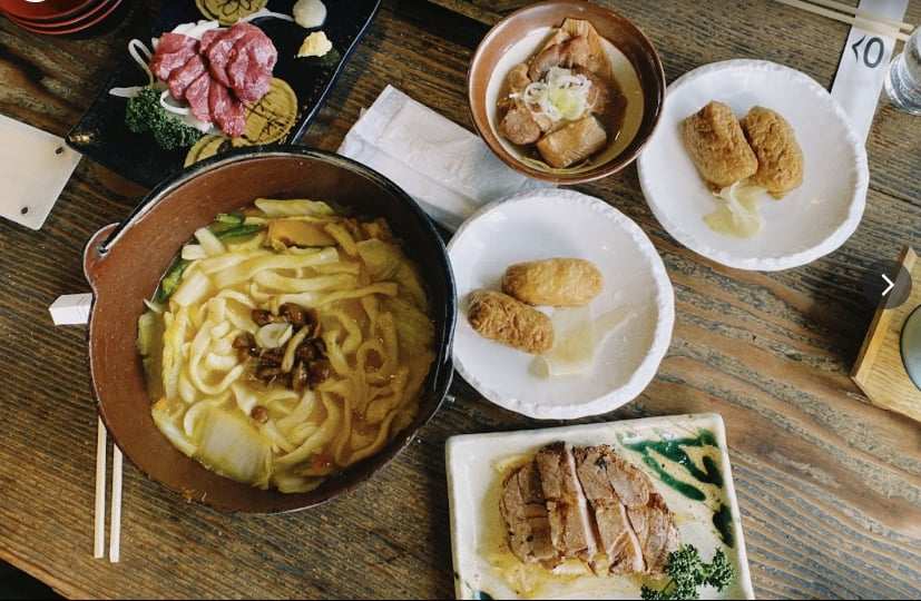 餺飥不動茶屋 河口湖北本店 | 去趣 chicTrip