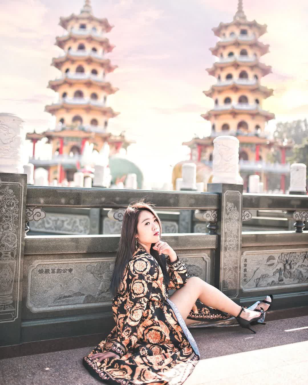 蓮池潭風景區 | 去趣 chicTrip