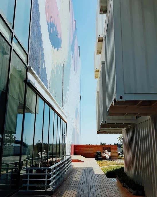 星巴克 洄瀾門市 | 去趣 chicTrip