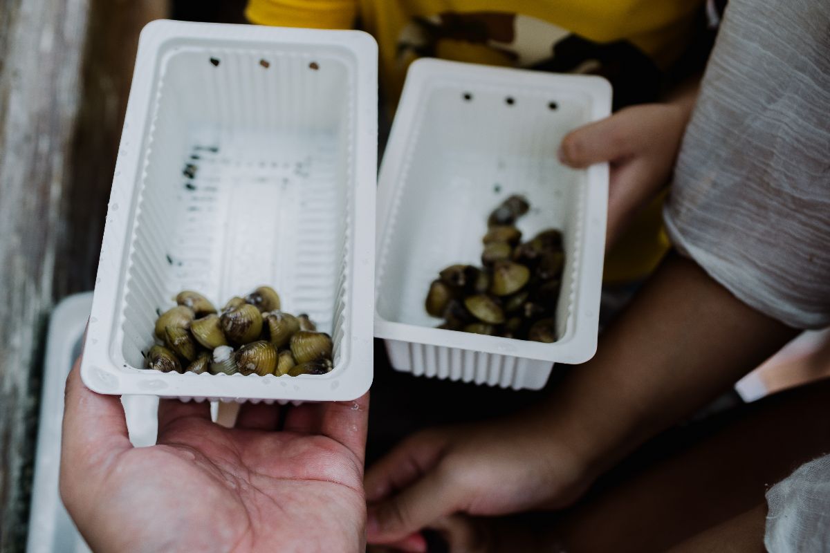 立川漁場 | 黃金蜆的故鄉 | 去趣 chicTrip