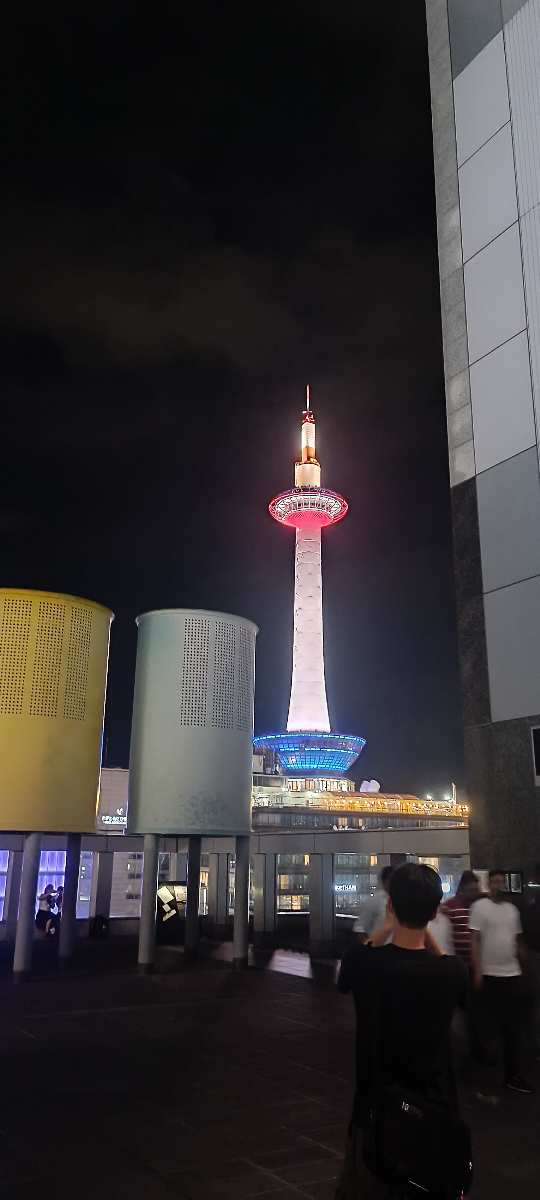 京都塔 | 去趣 chicTrip