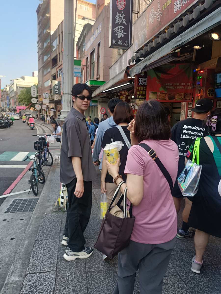 淡水老街 | 去趣 chicTrip