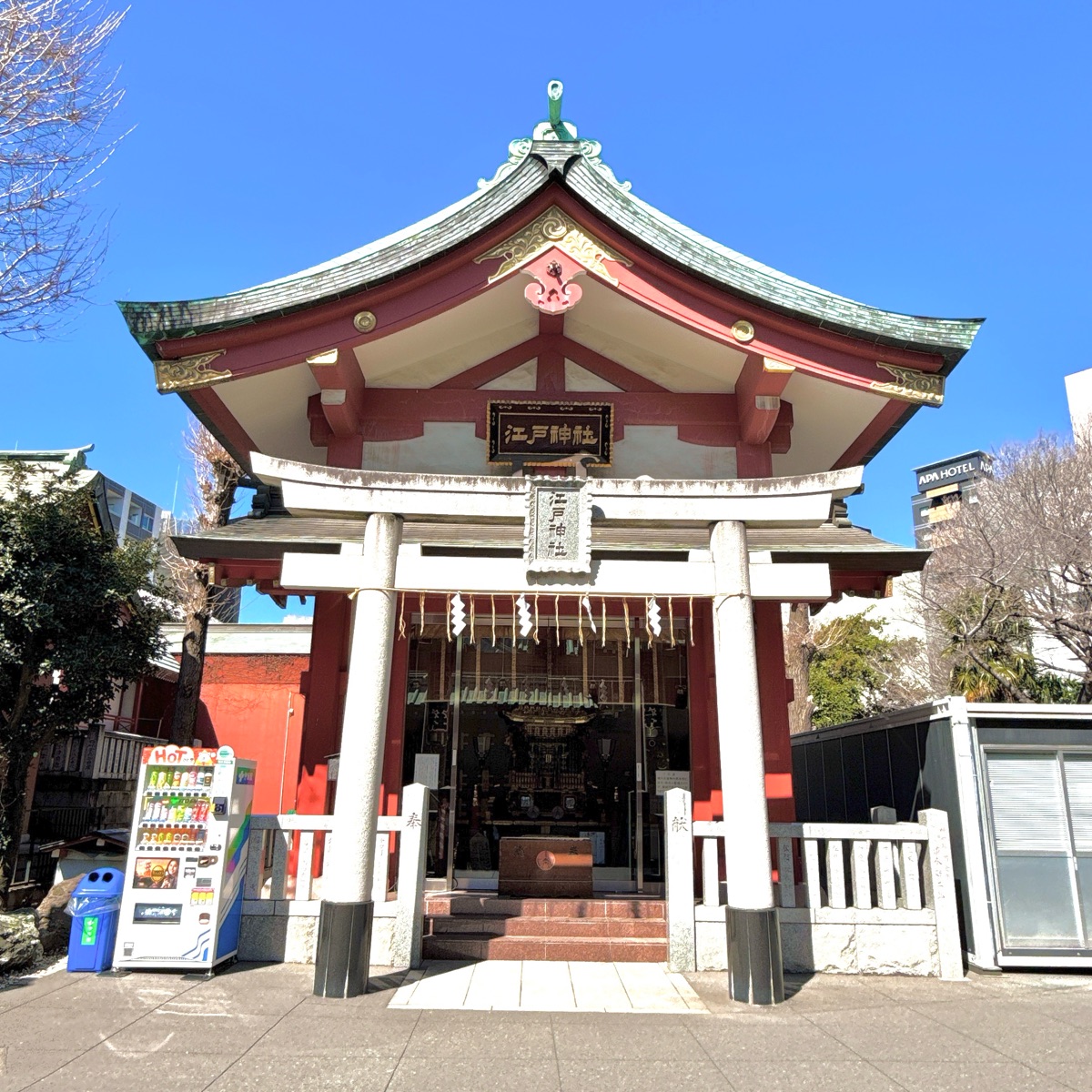 神田神社 | 去趣 chicTrip