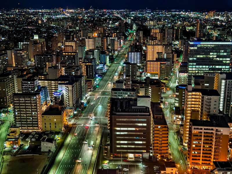 AER大樓觀景台 | 去趣 chicTrip