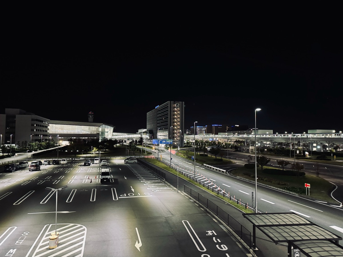 中部國際機場(新特麗亞) | 去趣 chicTrip