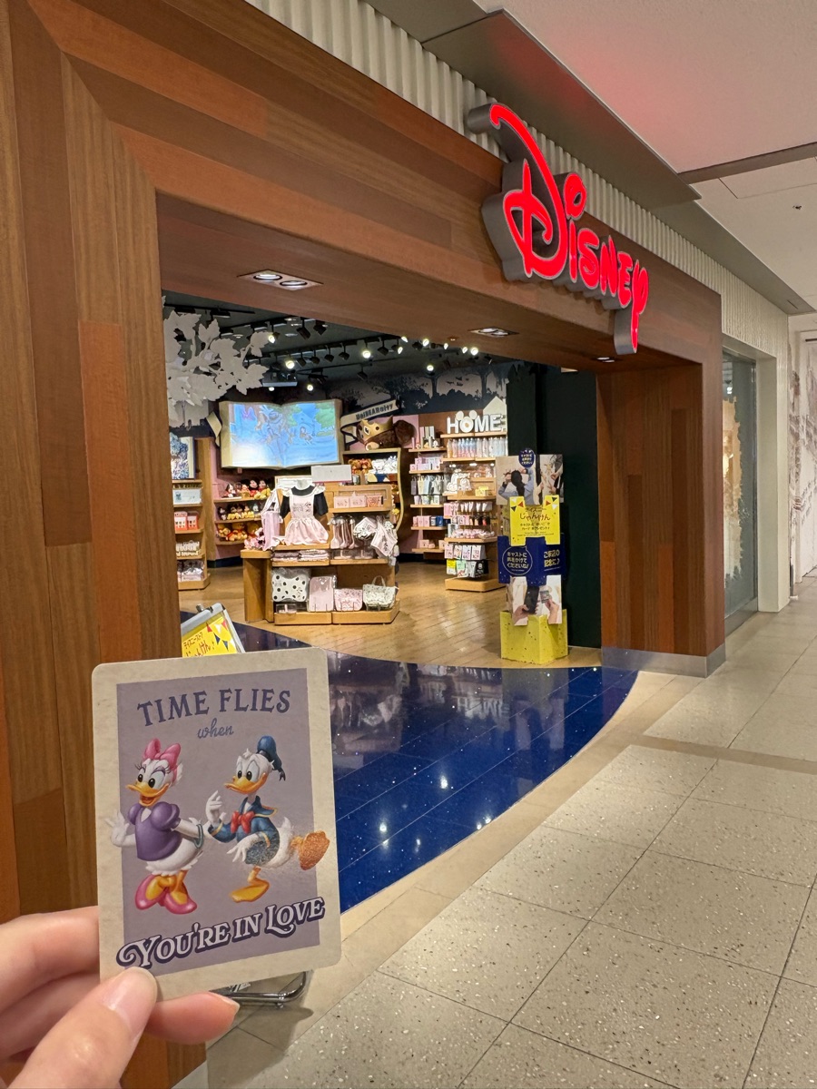 Disney Store | 去趣 chicTrip