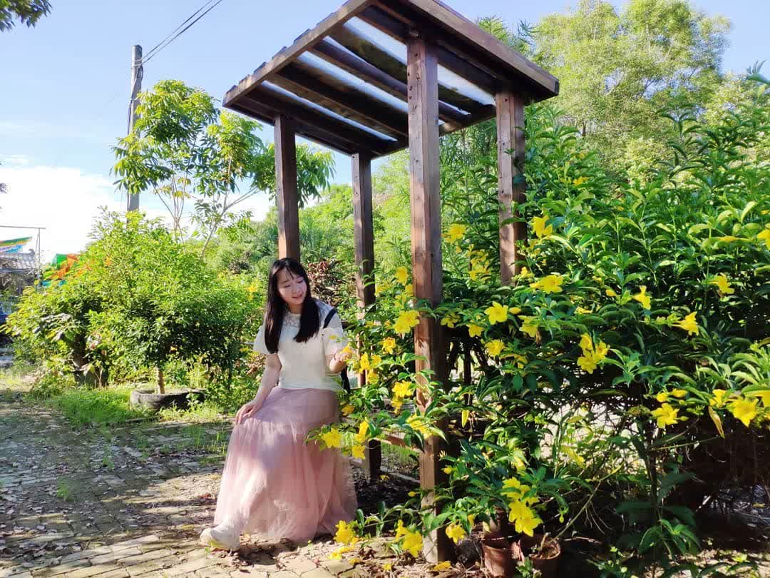 古坑綠色隧道公園 | 去趣 chicTrip