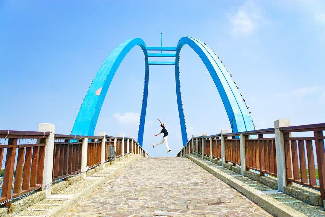 王者之弓橋 | 去趣 chicTrip