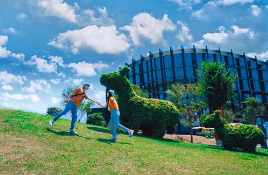 國立故宮博物院南部院區 | 去趣 chicTrip