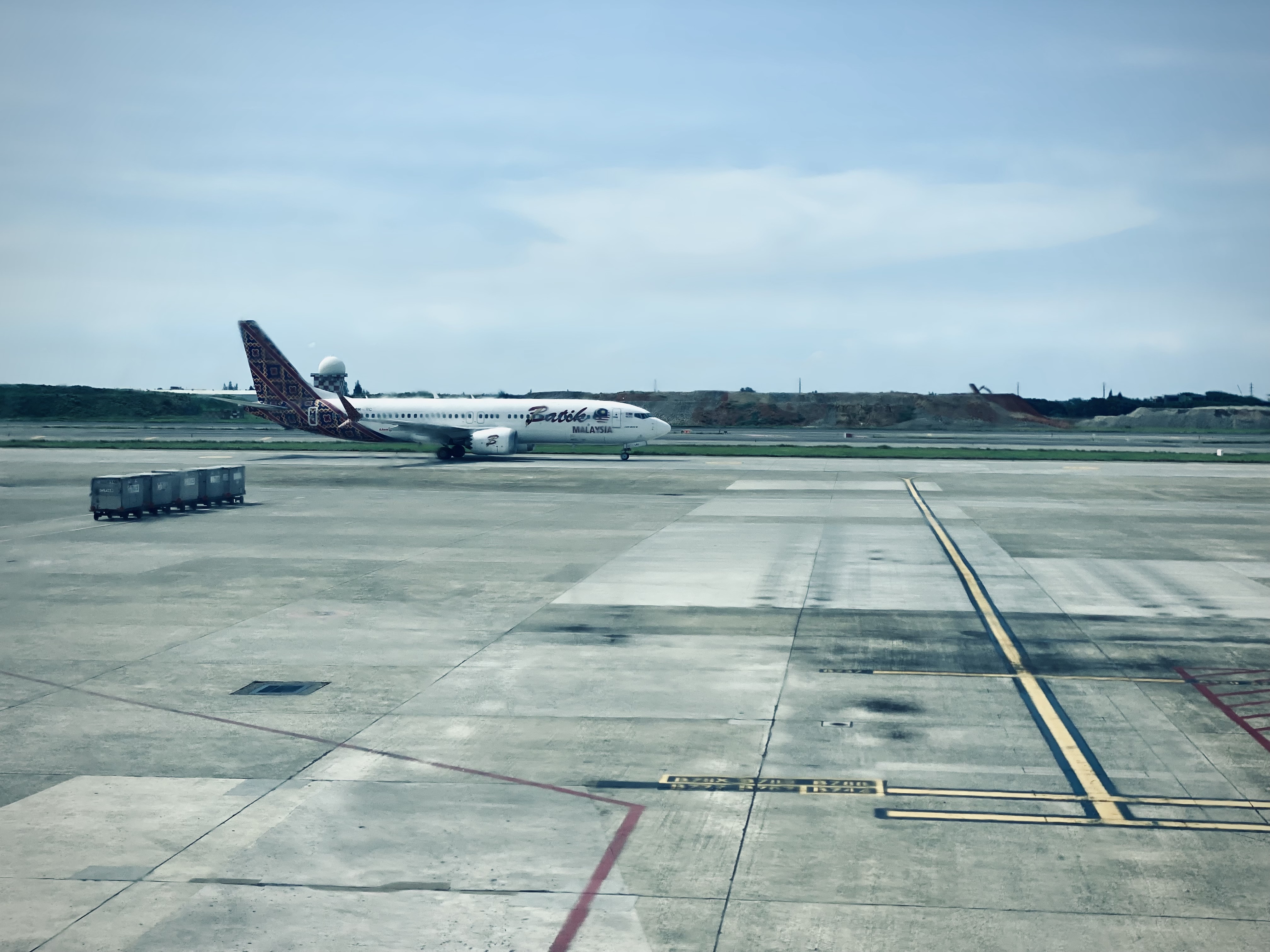 臺灣桃園國際機場 | 去趣 chicTrip