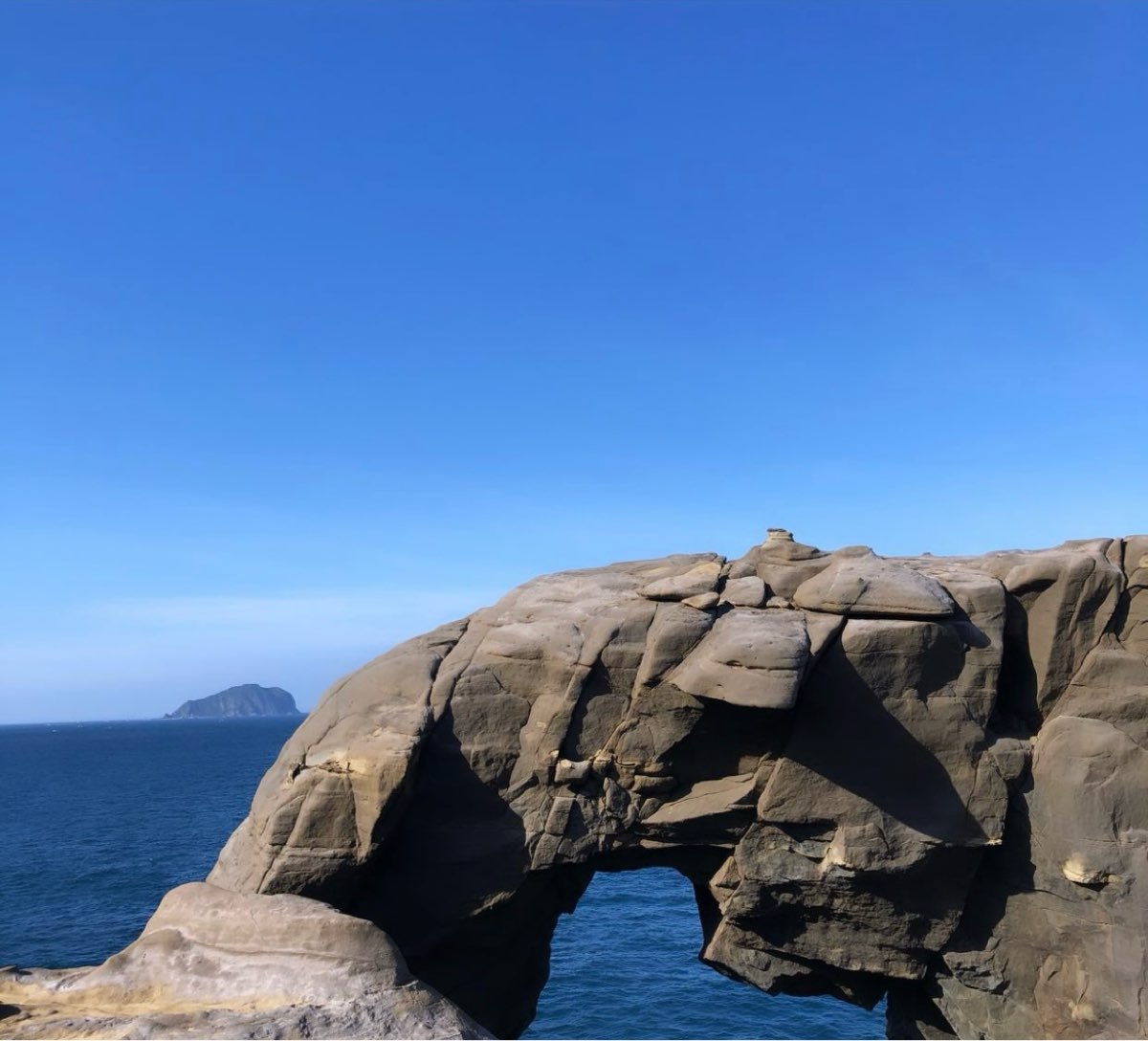 深澳岬角 象鼻岩 | 去趣 chicTrip